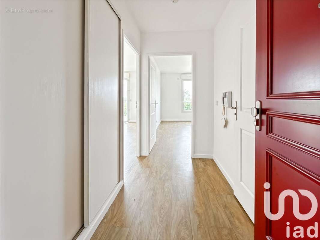 Photo 7 - Appartement à VILLECRESNES