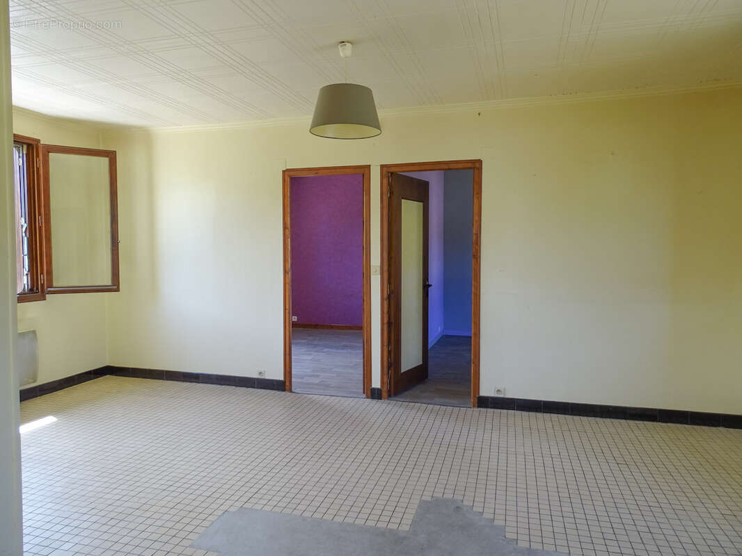 Appartement à MENNETOU-SUR-CHER