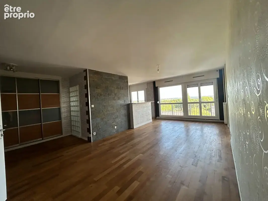 Exclusivite - appartement type 4 avec stationnement et balcon - photo 3