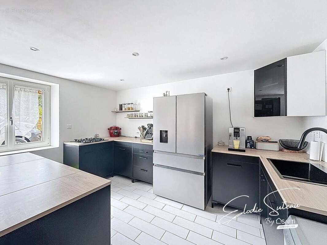 Photo 6 - Maison à CHATEAUNEUF-SUR-SARTHE