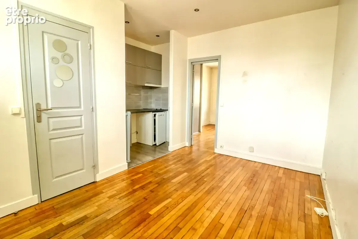 Appartement à MASSY