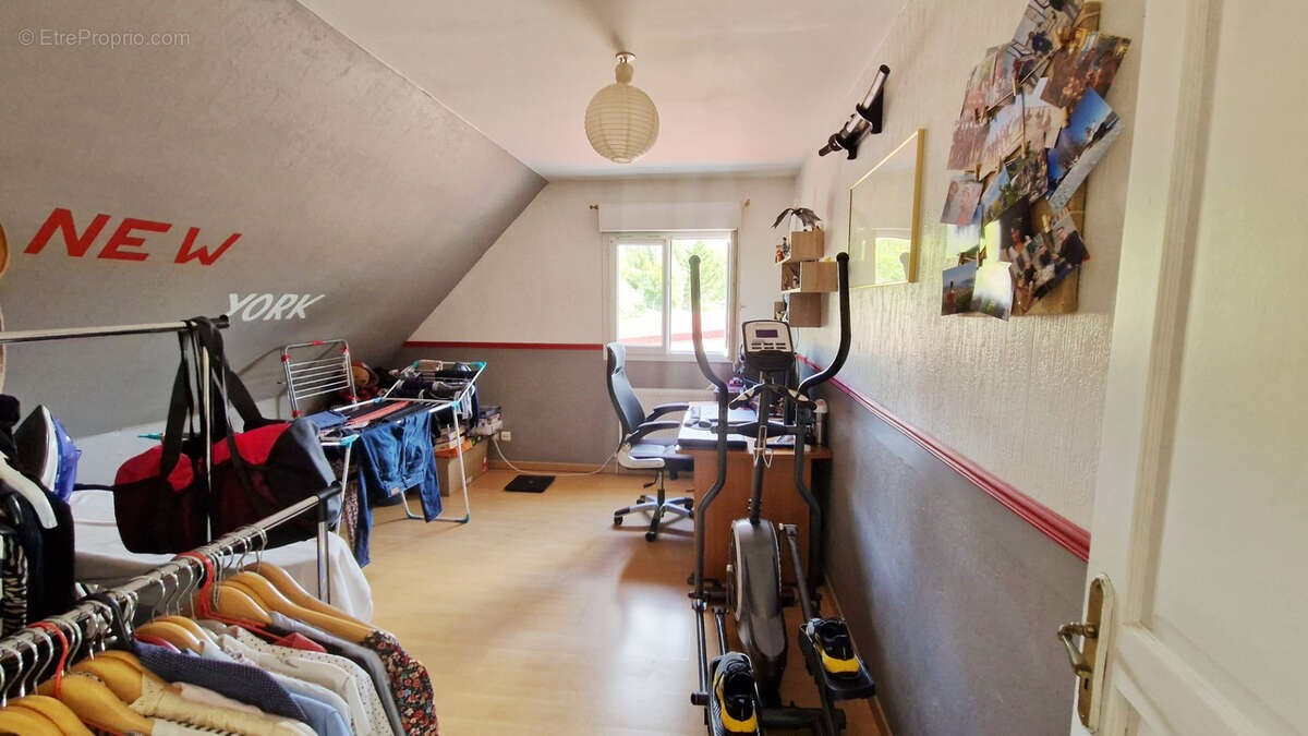 Maison à SAINT-MARTIN-EN-CAMPAGNE