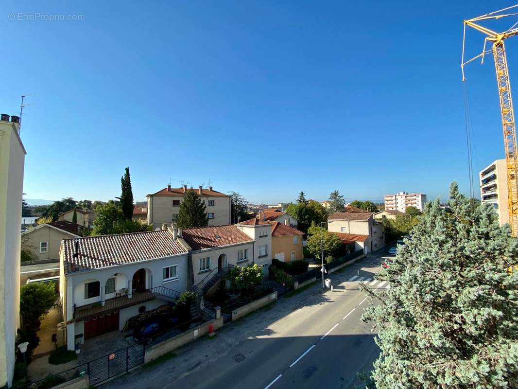 Appartement à ROMANS-SUR-ISERE