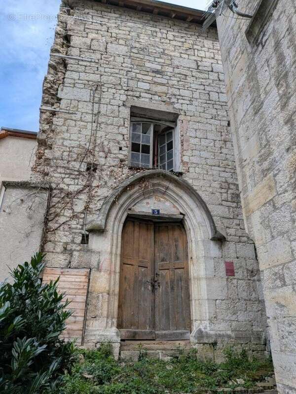 Photo 2 - Maison à SALINS-LES-BAINS