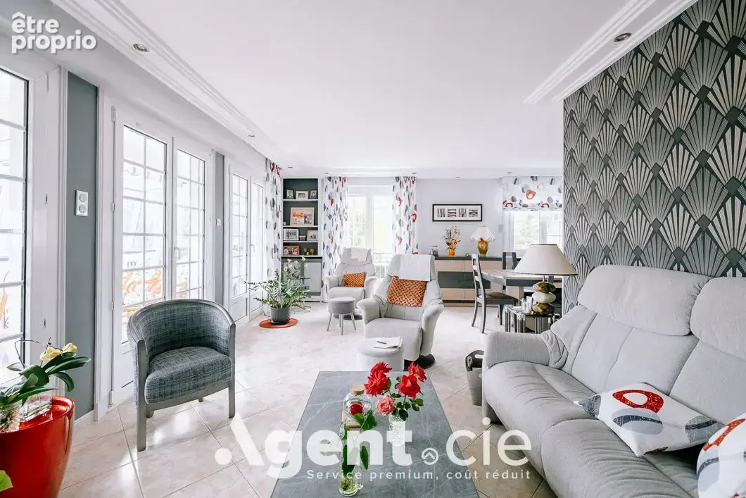 Maison 7 pièces 139 m² à vendre à Merville-Franceville-Plage (14810) - photo 5