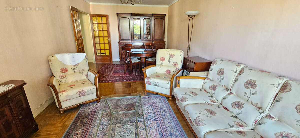 Appartement à VILLIERS-LE-BEL