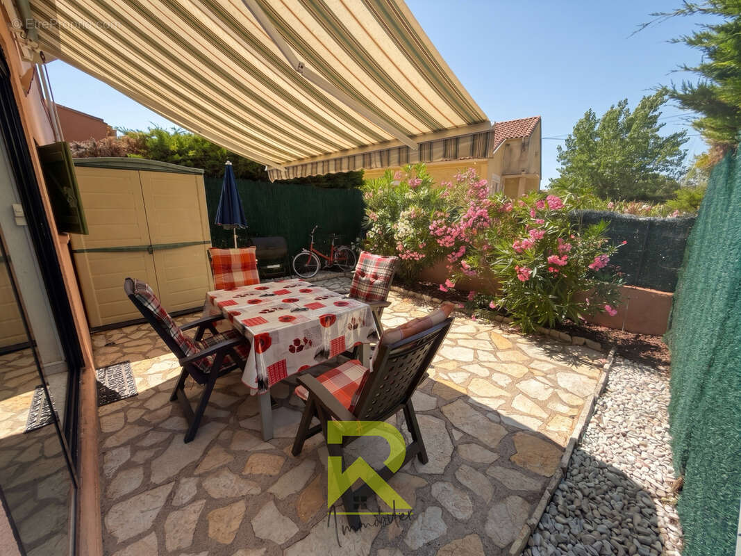 Appartement à AGDE
