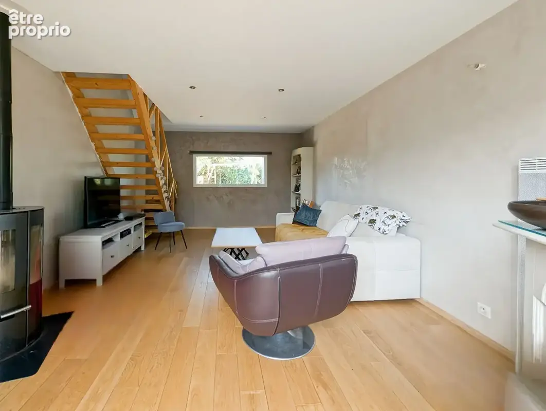 Maison 154m² - Ercé-près-Liffré - 5 Chambres - Terrain 540m² - photo 3