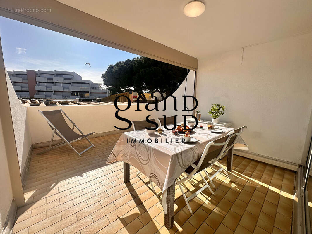 Appartement à LE GRAU-DU-ROI