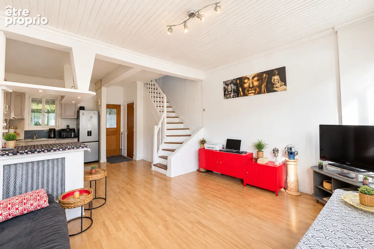 Maison Champigny Sur Marne 3 pièce(s) 63.16 m2 - photo 4