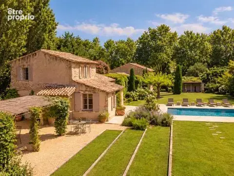Maison à EYGALIERES