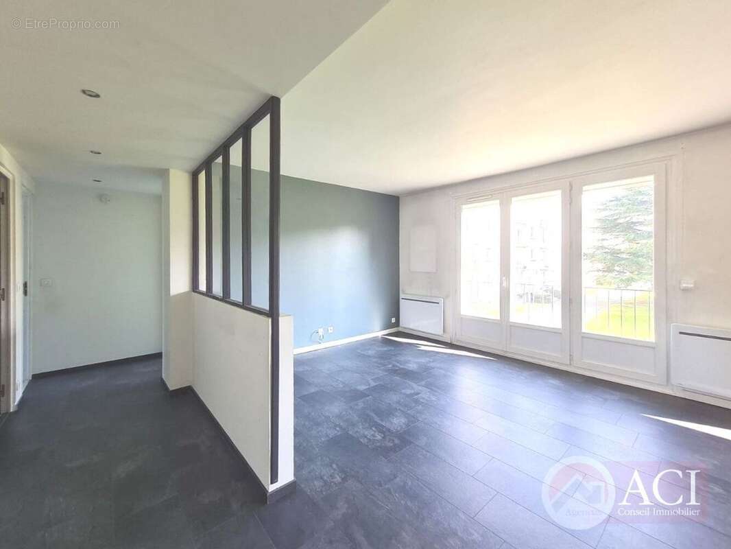 Appartement à GROSLAY