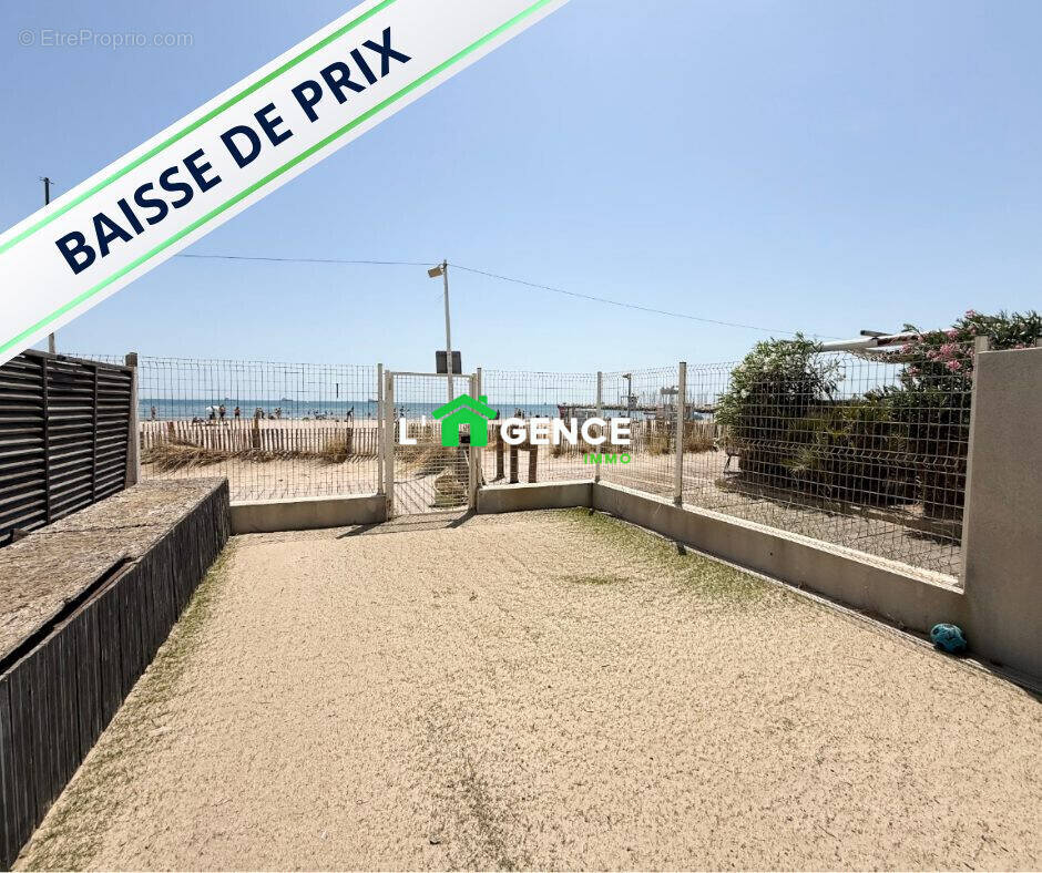 Appartement à FOS-SUR-MER