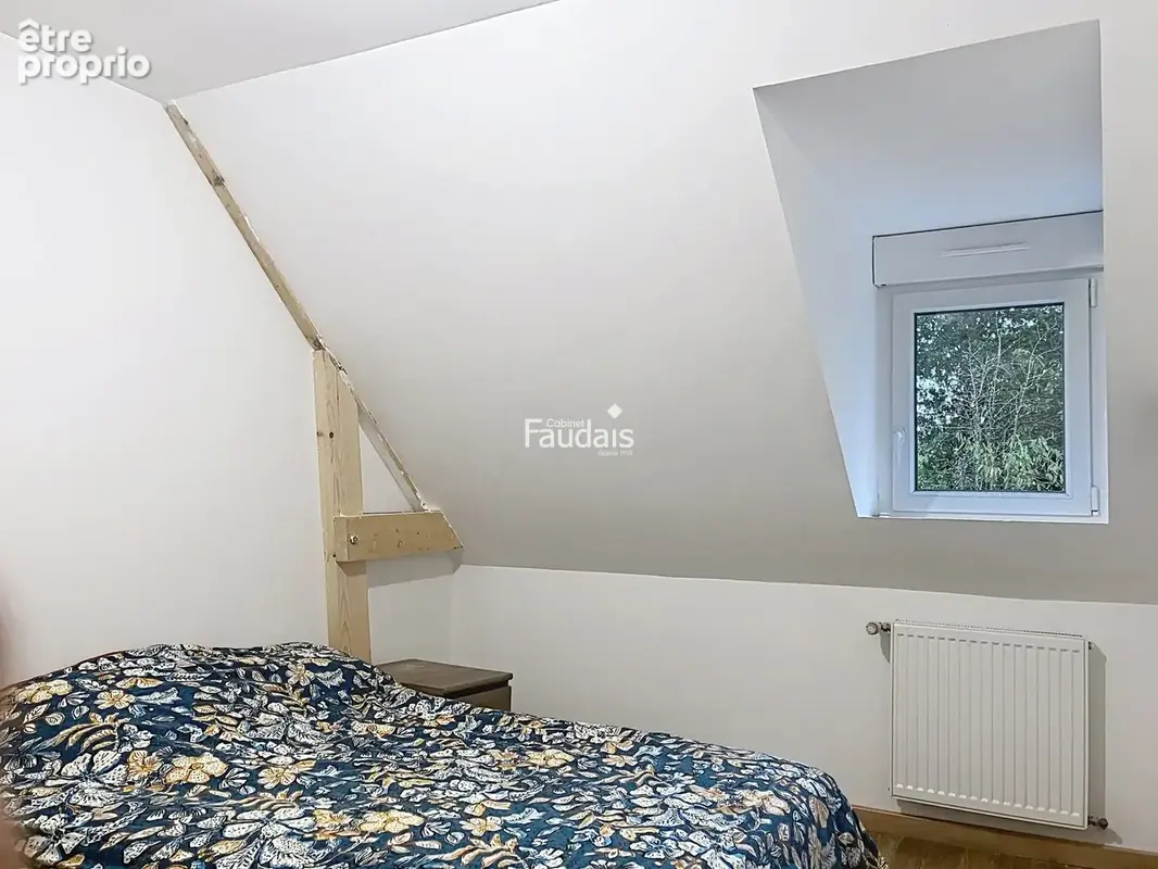 Maison 4 pièces 110 m² à vendre à Quettreville-Sur-Sienne (50660) - photo 7