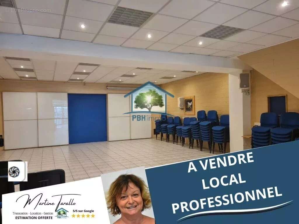 Commerce à MARSEILLE-13E