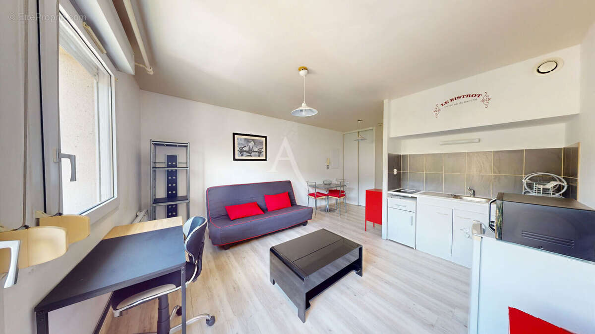 Appartement à EVREUX