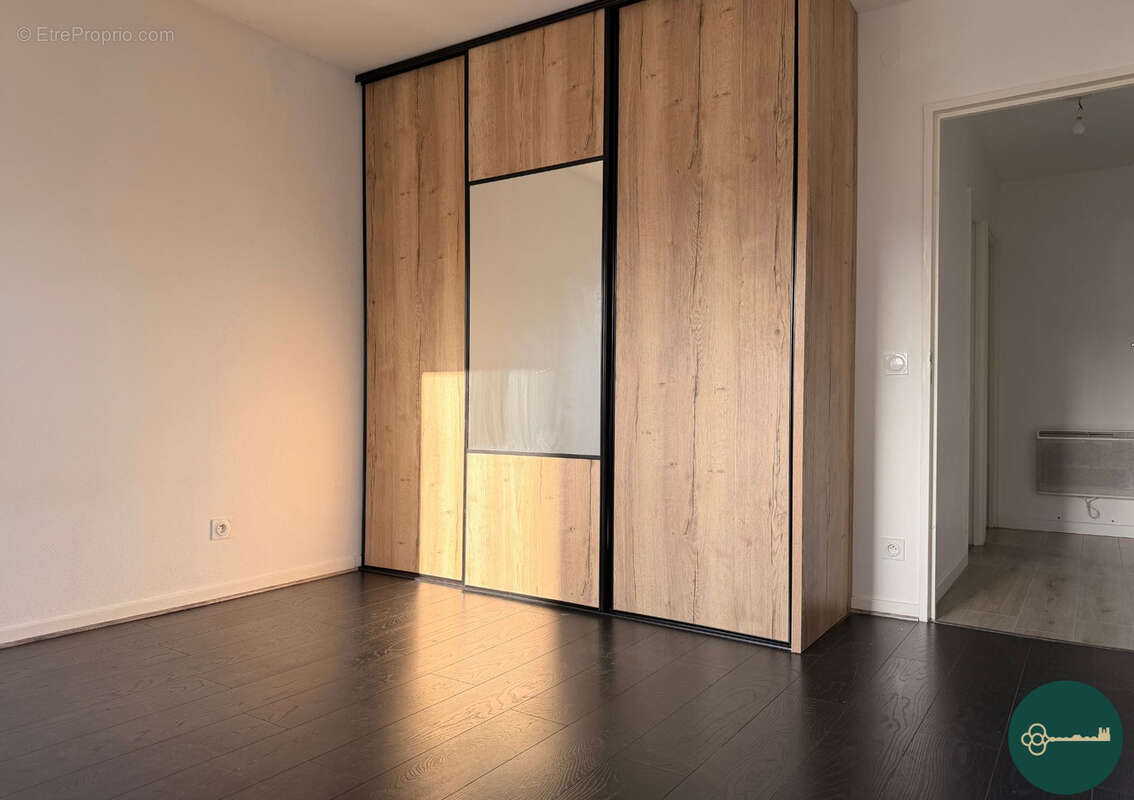 Appartement à LAXOU