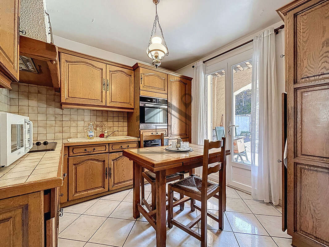 Maison à LES PENNES-MIRABEAU