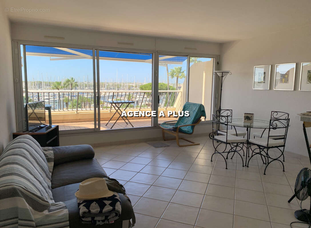 Appartement à LE GRAU-DU-ROI