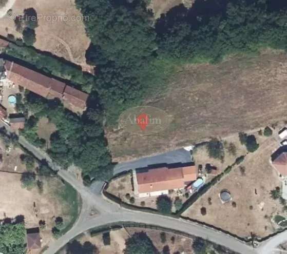 Terrain à MAUBOURGUET