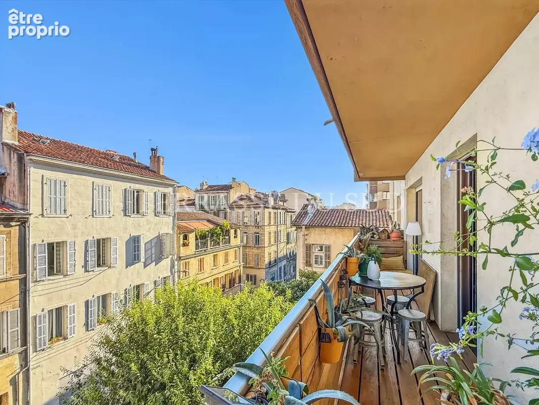 Photo Appartement à Marseille-6e au prix de 449 000€