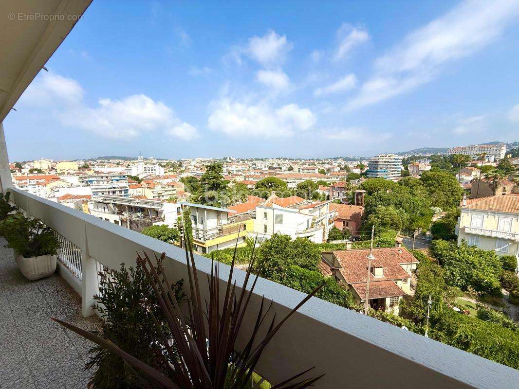 Appartement à CANNES
