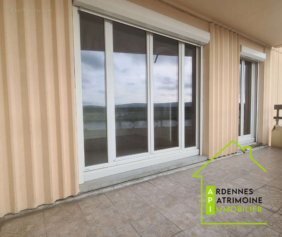 Appartement à SEDAN