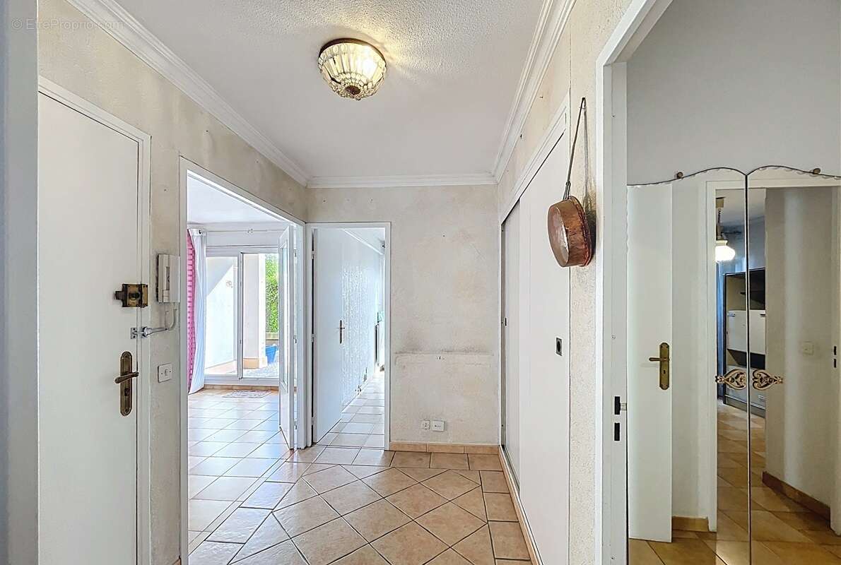 Appartement à ANTIBES
