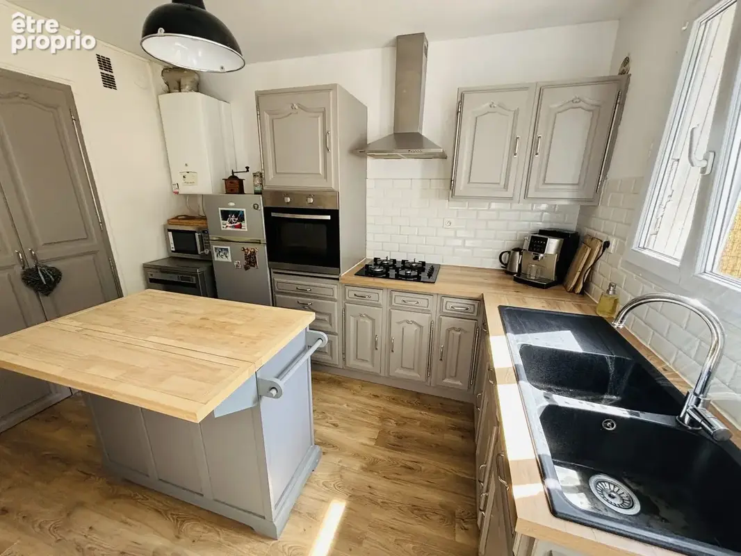 Appartement 78 m² à Tours  - photo 5