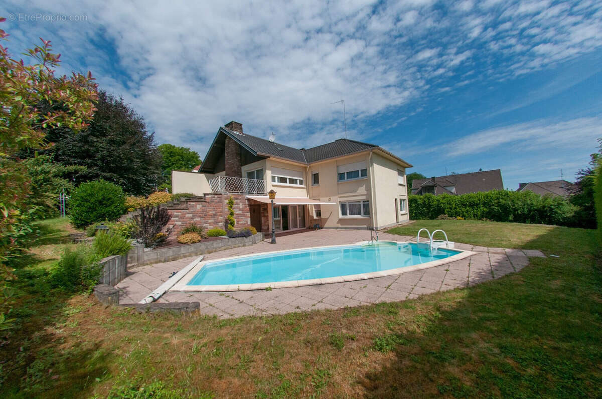 Maison 248 m² à Mundolsheim  - photo 6