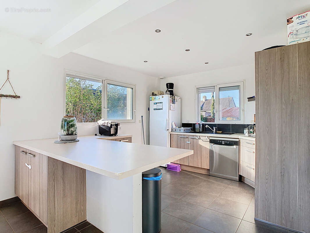 Maison à TILLY-SUR-SEULLES