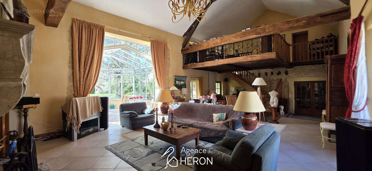 Photo 9 - Maison à EVERLY