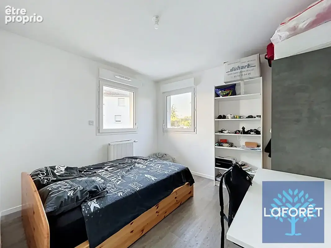 Appartement T4 76 m² + 2 places de parking + Balcon - photo 9