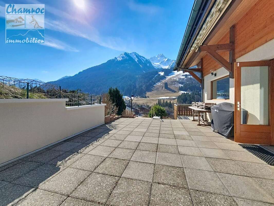 Maison à LA CHAPELLE-D'ABONDANCE