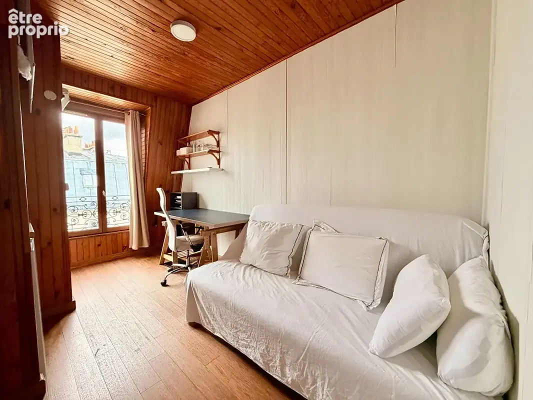 Appartement Paris 1 pièce 12 m2 - photo 3