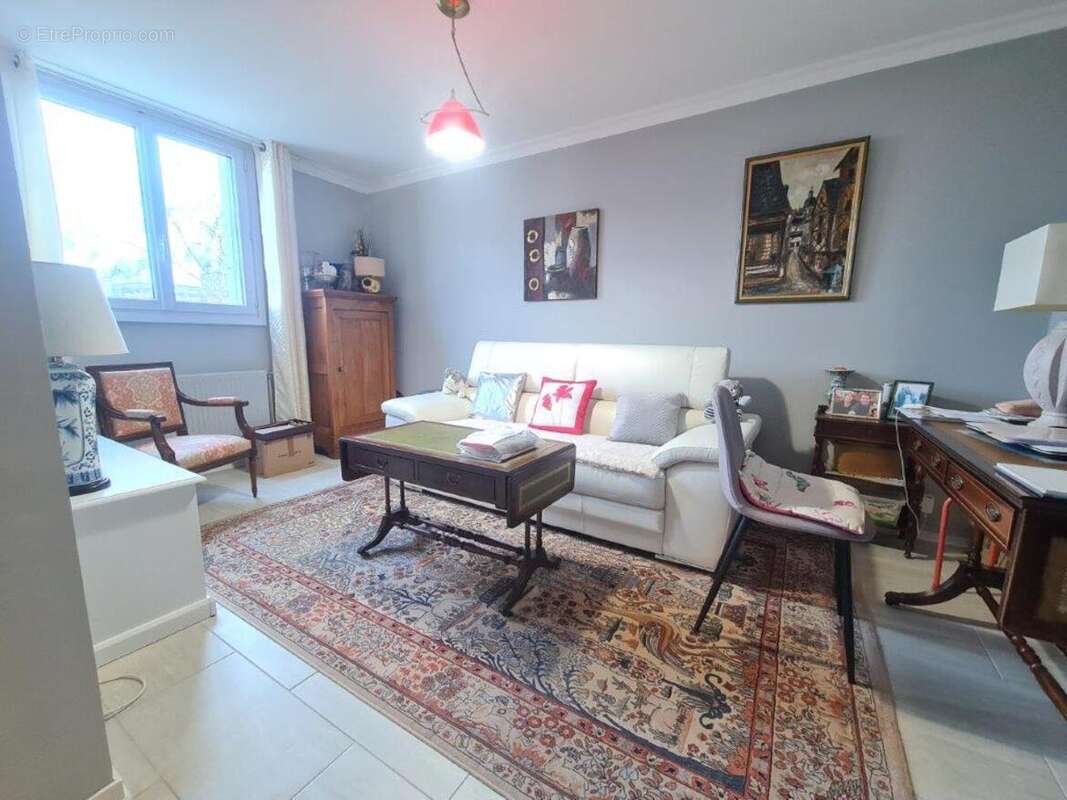 Appartement à LA RICHE