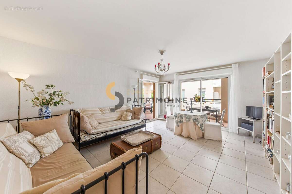 Appartement à CAGNES-SUR-MER