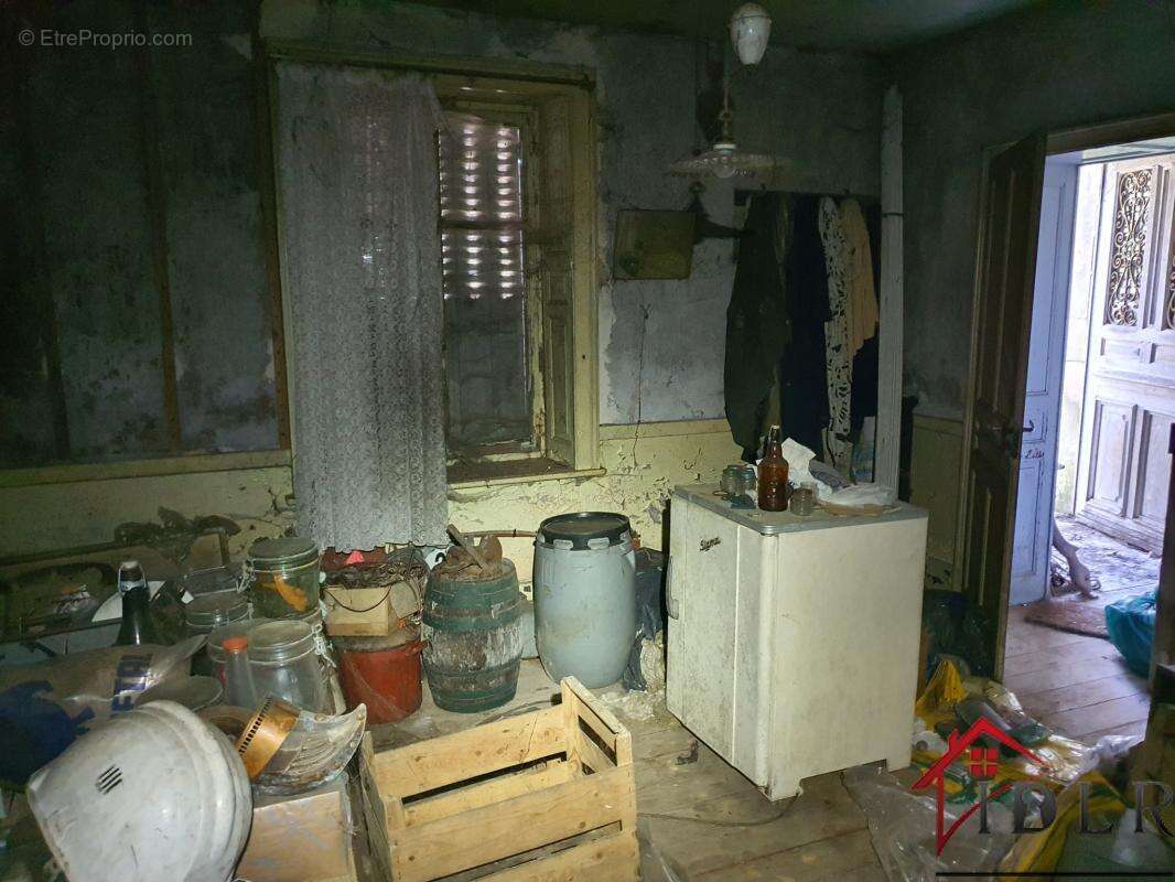 Maison à BELLEFONTAINE