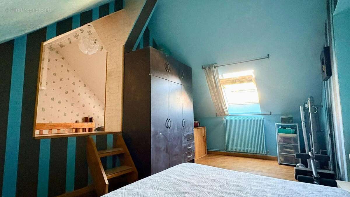 Maison à ANGERVILLE