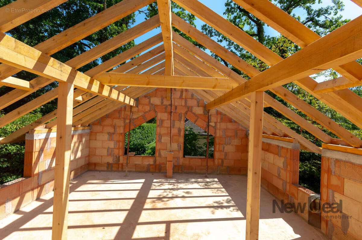 Maison de standing à Prevessin moens - photo 6
