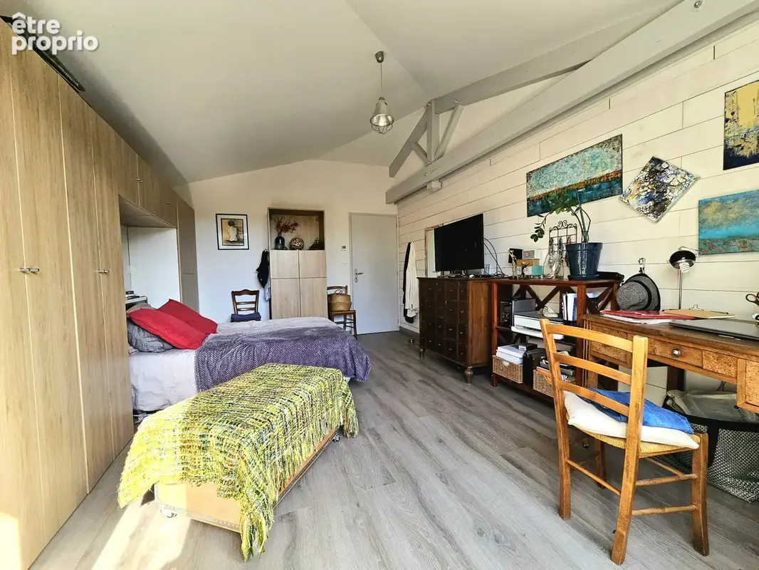 Coup de cœur à Tiffauges   Maison rénovée de 85 m2 avec jardin et terrasse - photo 7