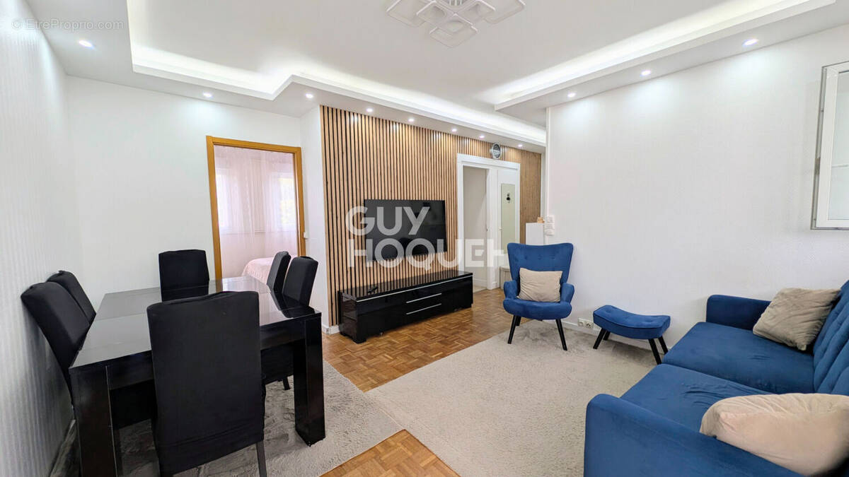 Appartement à AUBERGENVILLE