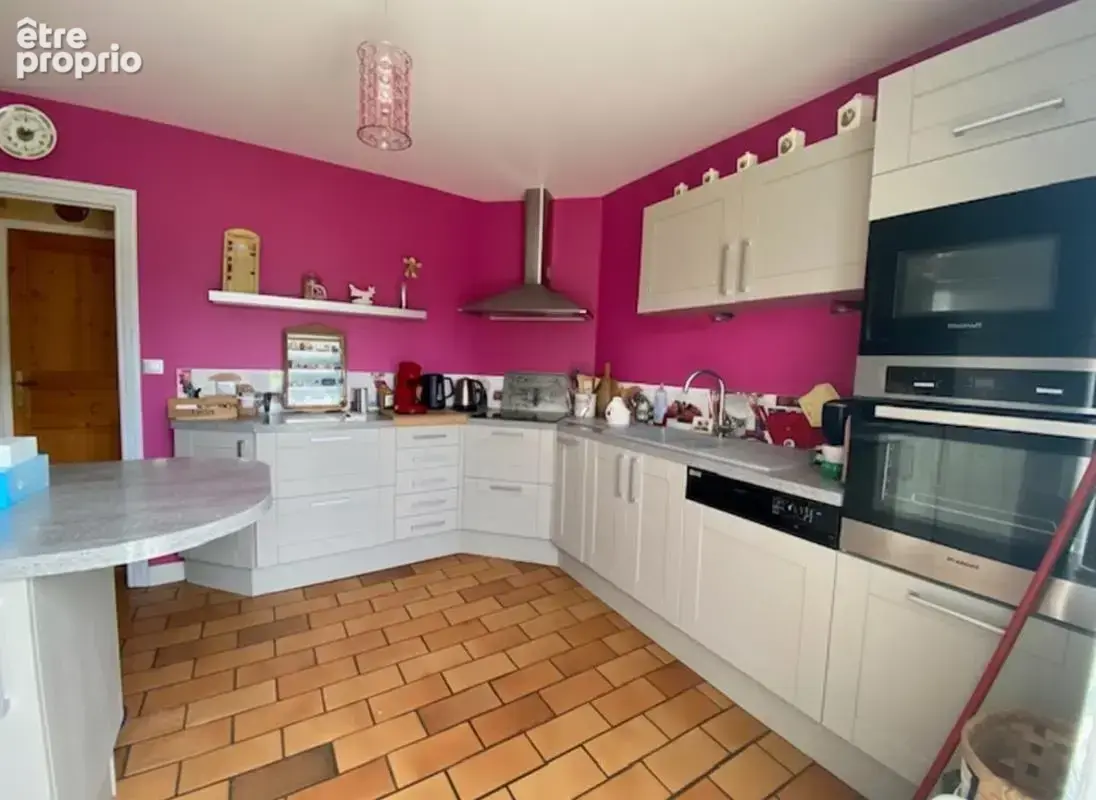 Maison Sierville 4 pièce(s) - photo 2