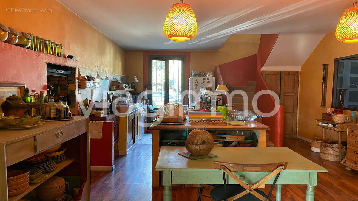 Maison à AIX-EN-PROVENCE