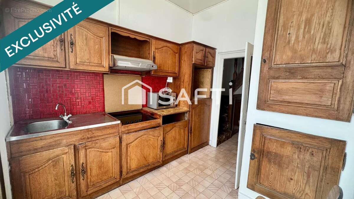 Photo 3 - Appartement à SAINT-MIHIEL