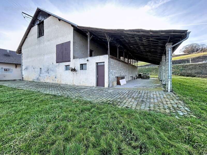 Maison à REIGNIER