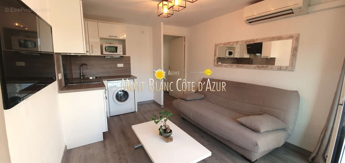 Appartement à SAINTE-MAXIME