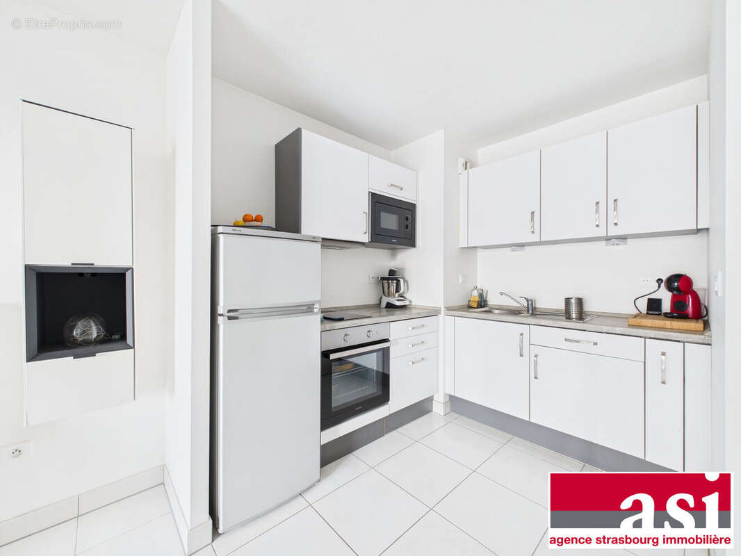 Appartement à HOENHEIM