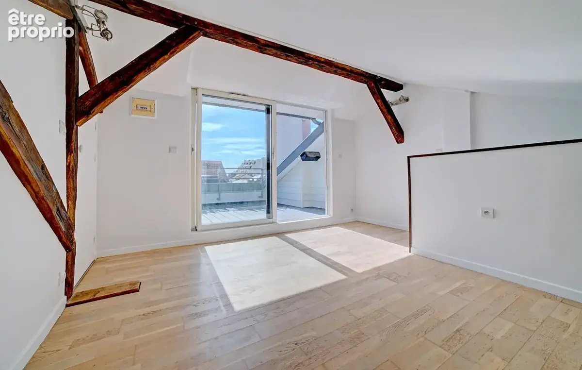 Coup de coeur ! Duplex Coeur de ville. - photo 10
