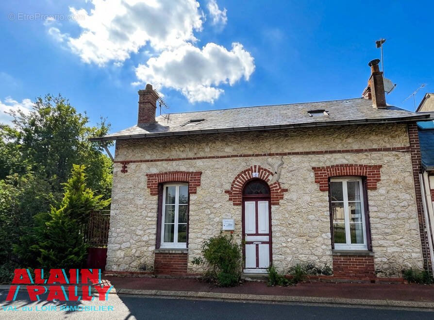 Maison à ARROU